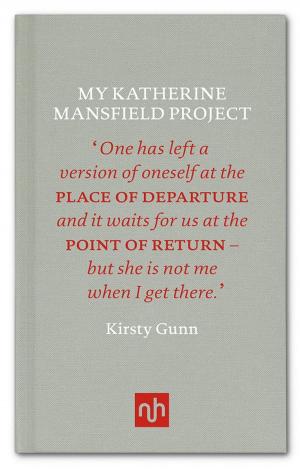 bigCover of the book My Katherine Mansfield Project by 