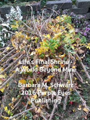 Book cover of Life's Final Shrine: A World Beyond Mine