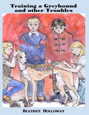 Book cover of Training a Greyhound and Other Troubles