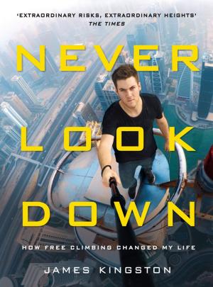 Cover of the book Never Look Down by Barbara O'Hare