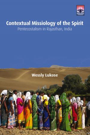 Cover of the book Contextual Missiology of the Spirit by Hwa Yung