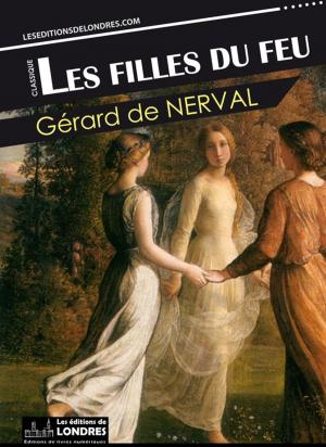 Cover of the book Les filles du feu by Michel De Montaigne