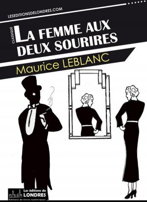 Cover of the book La femme aux deux sourires by Edgar Allan Poe