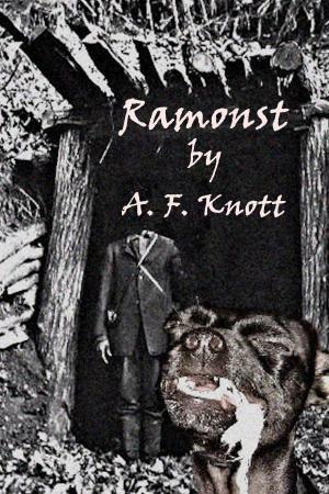 Cover of the book Ramonst by Patricia Greasby