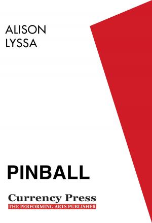 Cover of the book Pinball by Kruckemeyer, Finegan