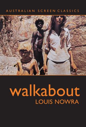Book cover of Walkabout