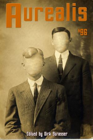 Cover of Aurealis #96
