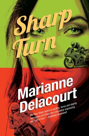 Cover of the book Sharp Turn by Lisa L Hannett, Angela Slatter