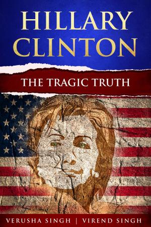 Book cover of Hillary Clinton: The Tragic Truth