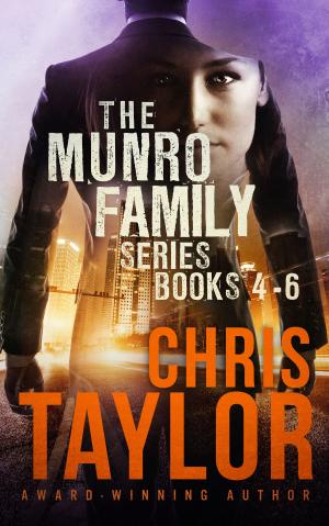 Cover of the book The Munro Family Series Collection by T.R. Croke