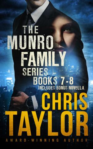 Cover of the book The Munro Family Series Collection by L.M. Connolly