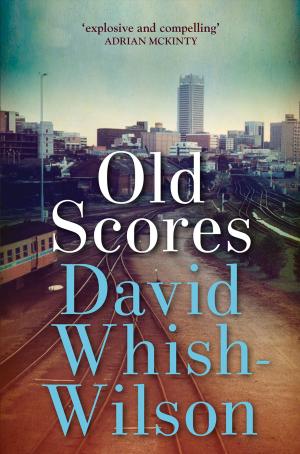 Cover of the book Old Scores by Paula Graves