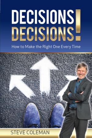 Cover of the book Decisions Decisions! by Simon Frayne, Daniel O'Connor