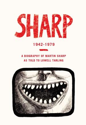 Cover of the book Sharp: 1942-1979 by Alister Kershaw