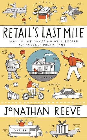 Book cover of Retail’s Last Mile
