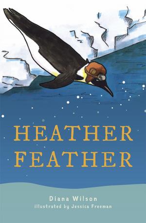 Cover of the book Heather Feather by Ginny Rorby