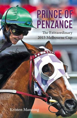 Cover of the book Prince of Penzance by Dolores San Miguel