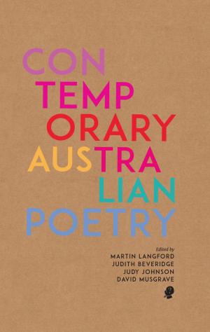 Cover of the book Contemporary Australian Poetry by Домна Токмина