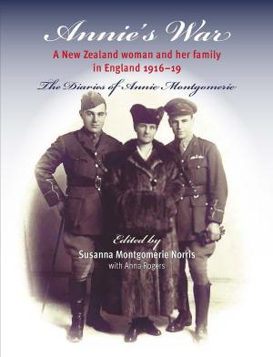 Cover of the book Annie's War by Cilla McQueen