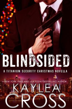 Cover of the book Blindsided: A Titanium Security Christmas Novella by Kaylea Cross