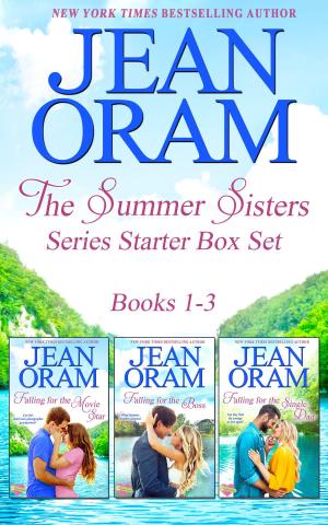 Cover of the book The Summer Sisters: Series Starter Box Set (Books 1-3) by Annette Blair