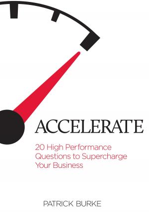 Cover of the book Accelerate by Richard J. Hauser