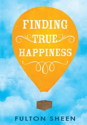 Book cover of Finding True Happiness