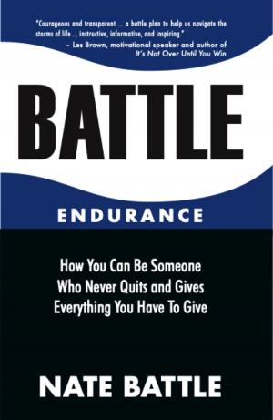 Book cover of Battle Endurance