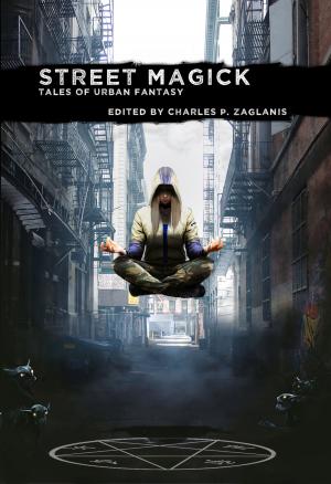 Book cover of Street Magick