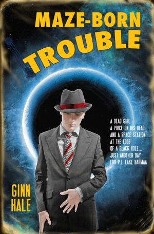 Cover of the book Maze-Born Trouble by Nicole Kimberling
