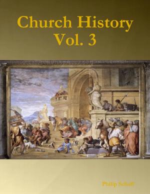 Book cover of Church History