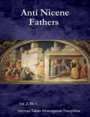 bigCover of the book Anti Nicene Fathers by 