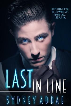 Book cover of Last in Line