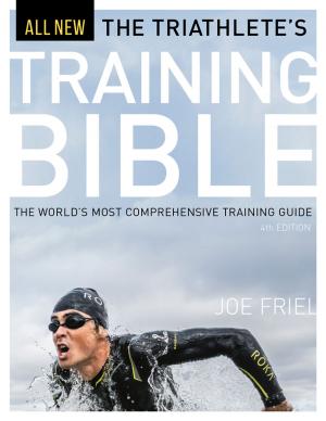 Book cover of The Triathlete's Training Bible
