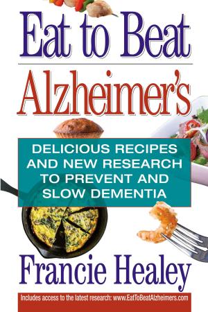 Cover of the book Eat to Beat Alzheimer's by Lavie Tidhar