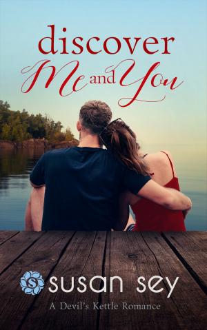 Cover of the book Discover Me & You by Jennifer August