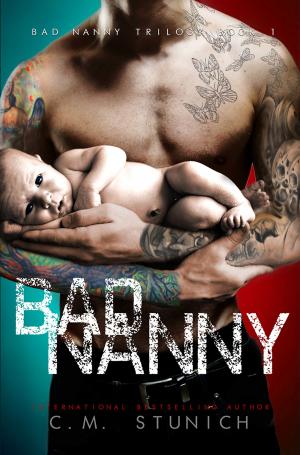Cover of the book Bad Nanny by Karina Sharp