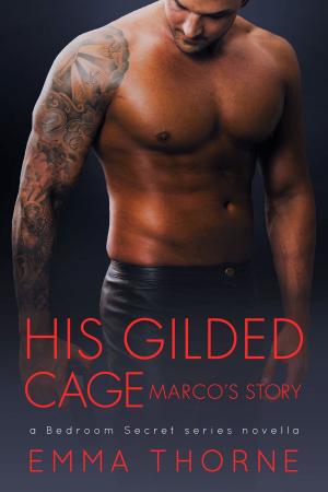 Cover of the book His Gilded Cage by Stacy McWilliams