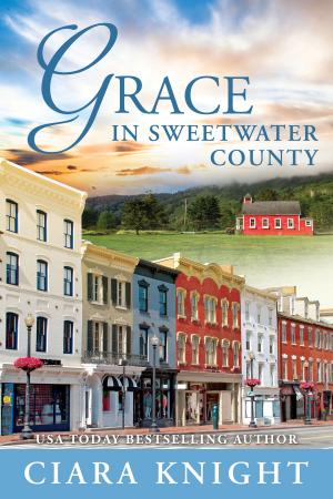 Cover of the book Grace in Sweetwater County by Anne Mcallister