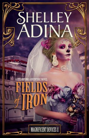 Cover of the book Fields of Iron by Shelley Adina, Übersetzung Jutta Entzian-Mandel