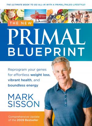 Cover of the book The New Primal Blueprint by Tara Grant