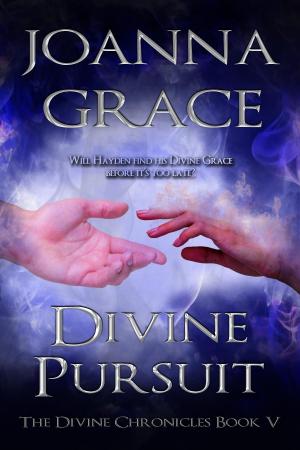 Book cover of Divine Pursuit