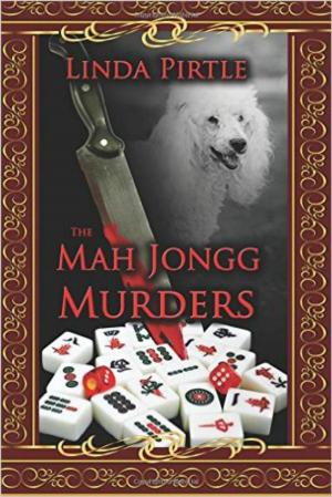 Cover of the book The Mah Jongg Murders by Caleb Pirtle, III