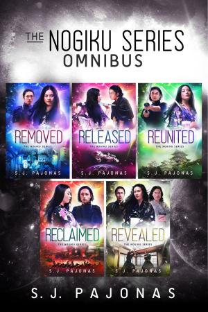 Cover of the book The Nogiku Series Omnibus (Books 1-5) by Lindsay Armstrong