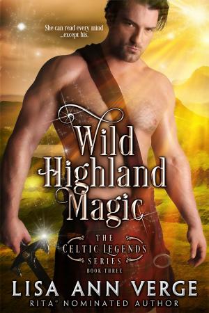 Cover of the book Wild Highland Magic by Victor Bérard