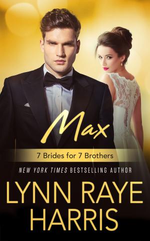 Cover of Max (7 Brides for 7 Brothers #5)
