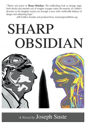 Cover of the book Sharp Obsidian by Susan Bailey