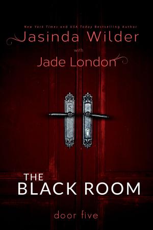 Cover of the book The Black Room: Door Five by Ruth Ann Hixson