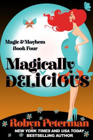 Book cover of Magically Delicious