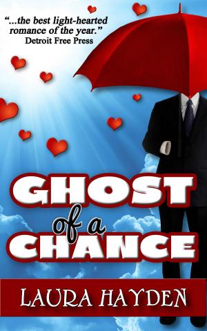 Cover of the book Ghost of a Chance by Jude Willhoff